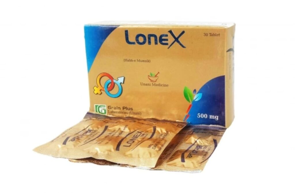 লনেক্স ট্যাবলেট